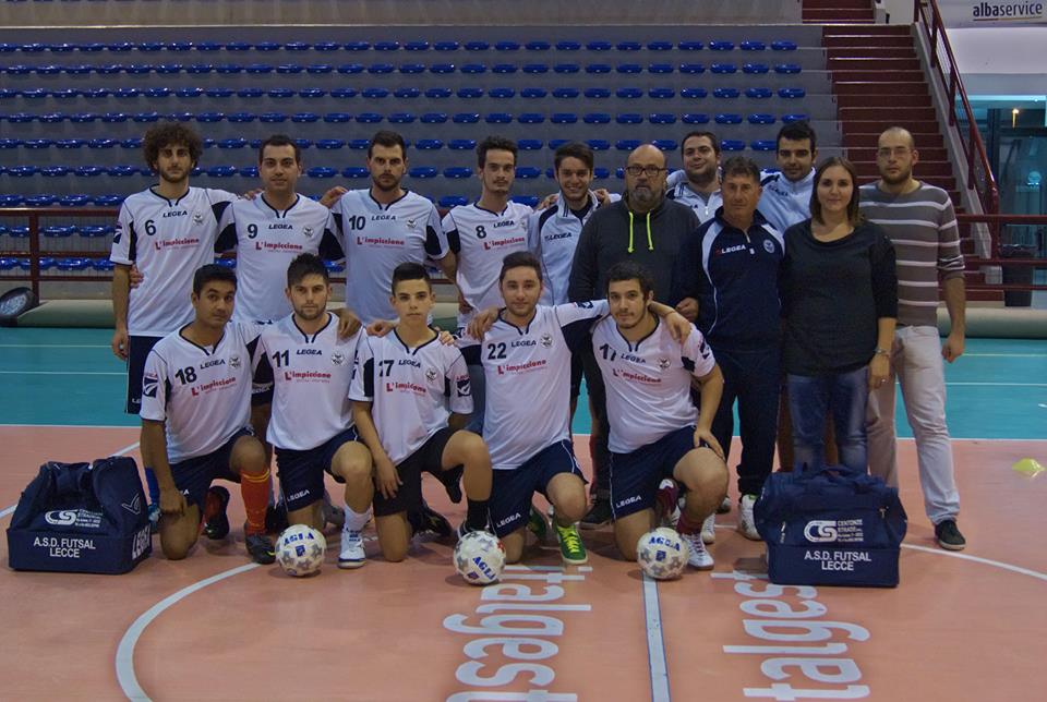 Futsal Lecce